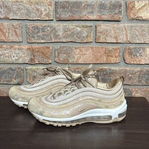 Nike Wmns Air Max 97‎ Hemp Brown Women Size 7 Shoes Sneakers FB1289-200